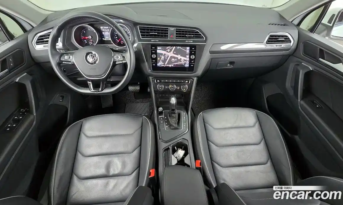 Volkswagen Tiguan 2020 2.0 автомат (гидро), фото 10