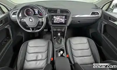 Volkswagen Tiguan 2020 2.0 автомат (гидро), миниатюра 10