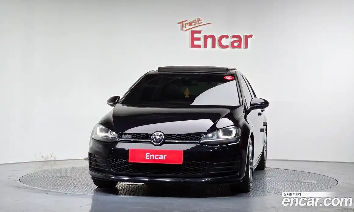 Volkswagen Golf 2014 2.0 автомат (гидро), фото 3