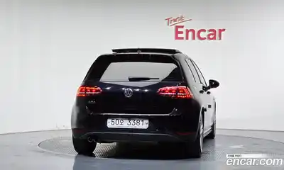 Volkswagen Golf 2014 2.0 автомат (гидро), миниатюра 4