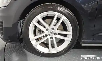 Volkswagen Golf 2014 2.0 автомат (гидро), миниатюра 5