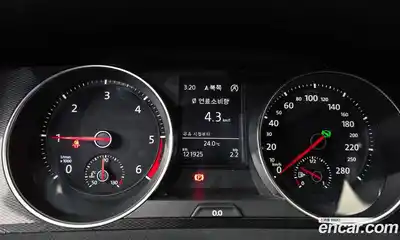 Volkswagen Golf 2014 2.0 автомат (гидро), миниатюра 8