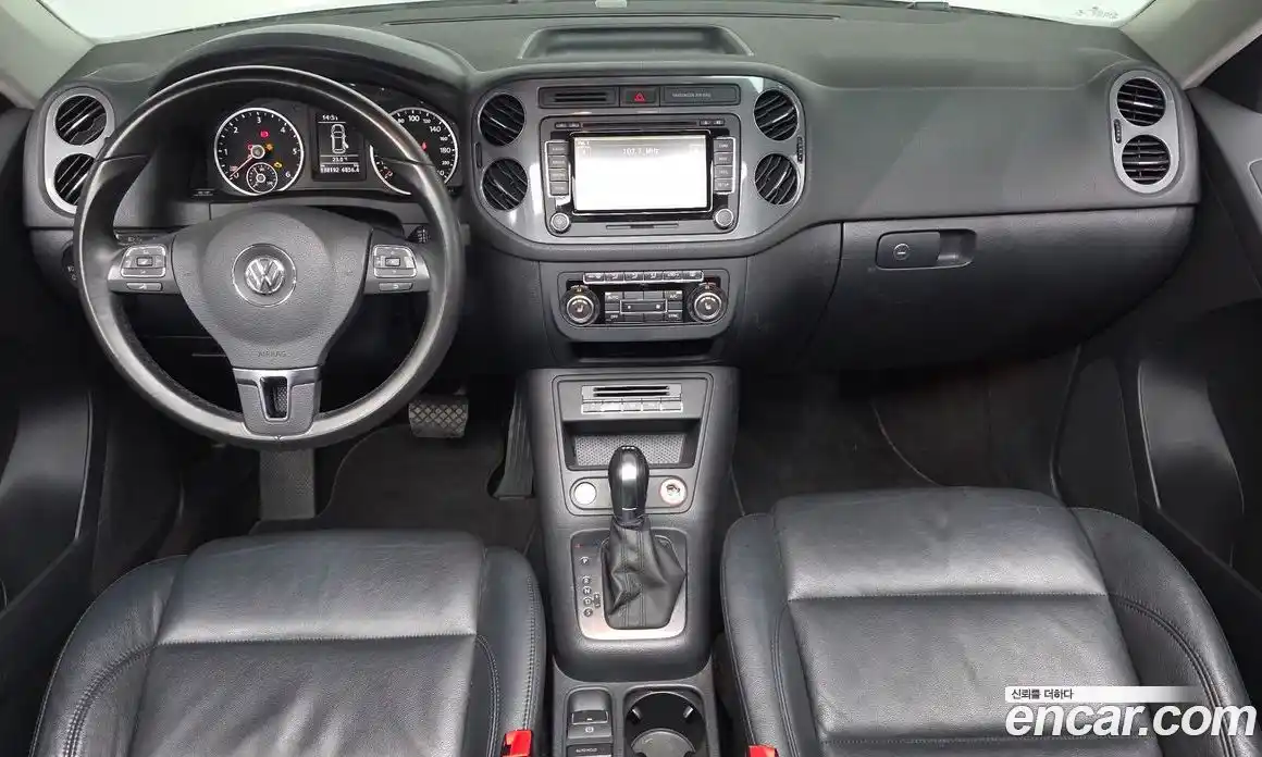 Volkswagen Tiguan 2015 2.0 автомат (гидро), фото 7
