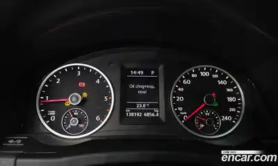 Volkswagen Tiguan 2015 2.0 автомат (гидро), миниатюра 8