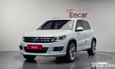 Volkswagen Tiguan, 2015, 217 540 км