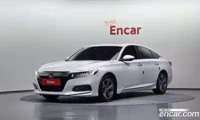 Honda Accord, 2019, 119 470 км
