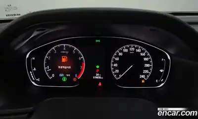 Honda Accord 2019 1.5 автомат (гидро), миниатюра 11