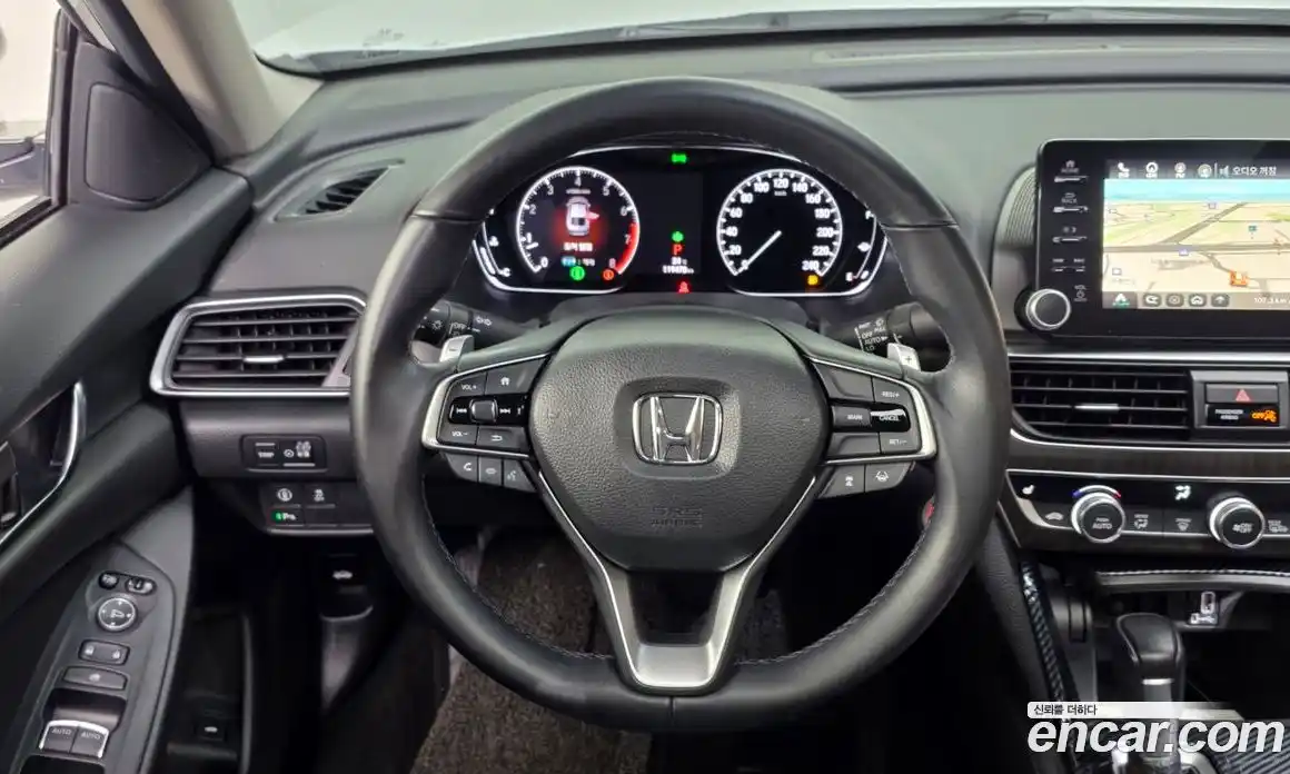Honda Accord 2019 1.5 автомат (гидро), фото 19