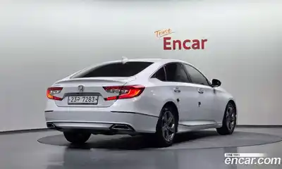 Honda Accord 2019 1.5 автомат (гидро), миниатюра 2