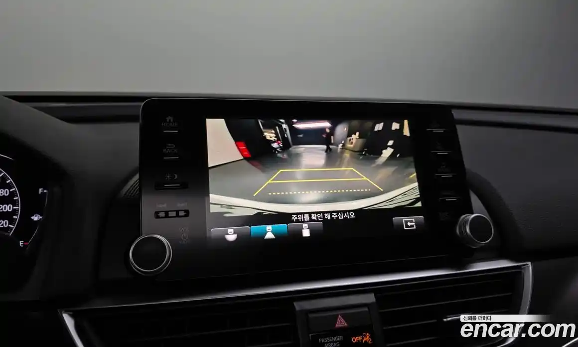 Honda Accord 2019 1.5 автомат (гидро), фото 21