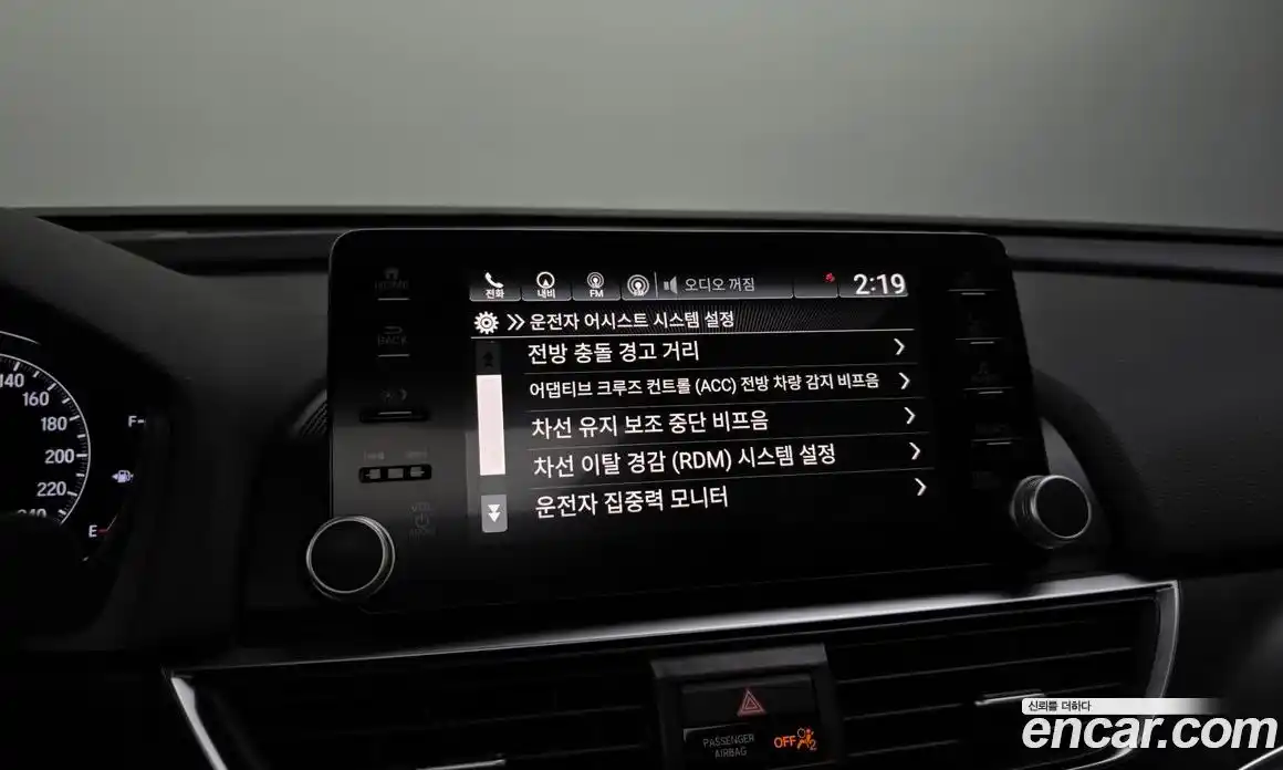 Honda Accord 2019 1.5 автомат (гидро), фото 22