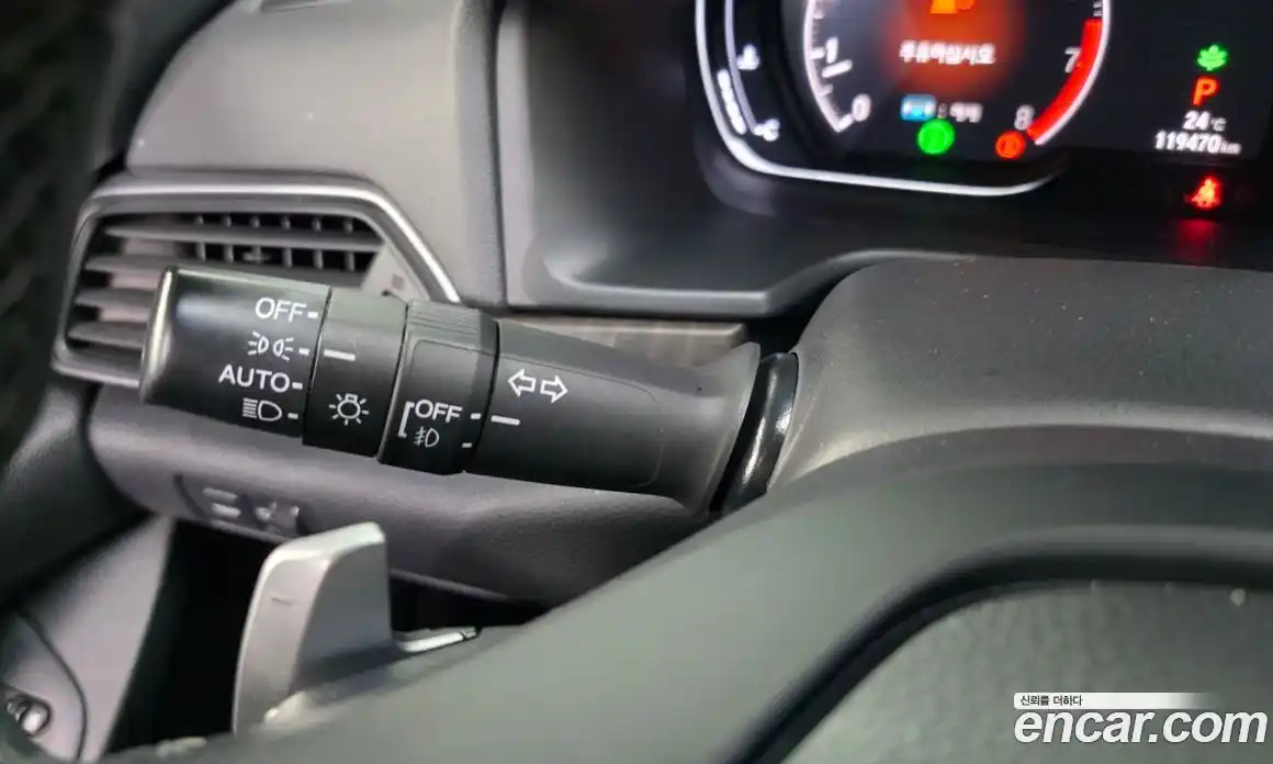 Honda Accord 2019 1.5 автомат (гидро), фото 30