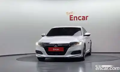 Honda Accord 2019 1.5 автомат (гидро), миниатюра 3