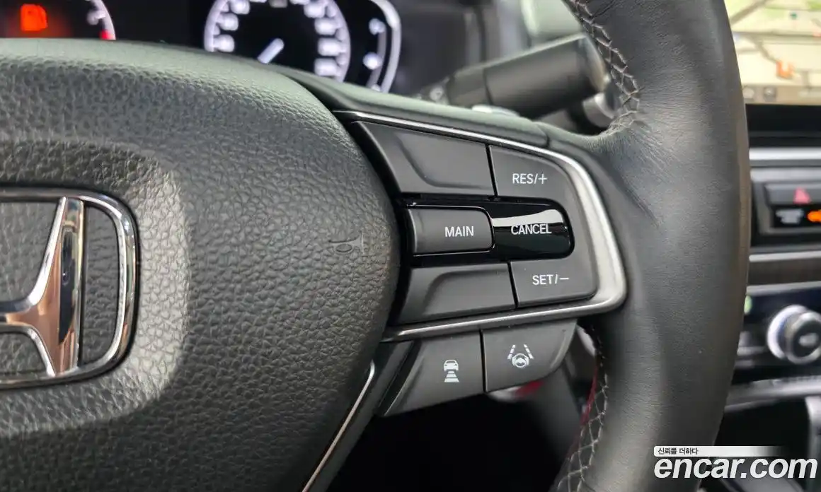 Honda Accord 2019 1.5 автомат (гидро), фото 33