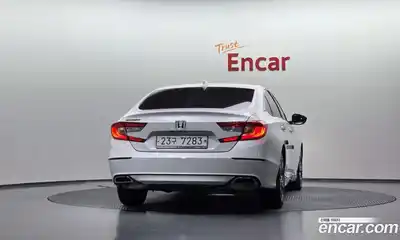 Honda Accord 2019 1.5 автомат (гидро), миниатюра 4