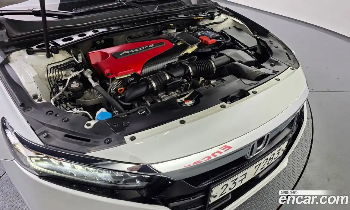 Honda Accord 2019 1.5 автомат (гидро), фото 6