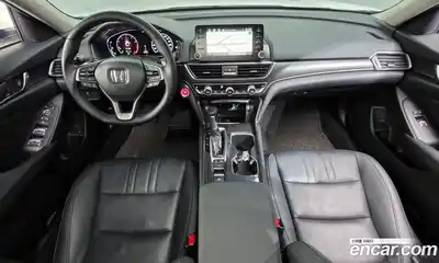 Honda Accord 2019 1.5 автомат (гидро), миниатюра 10
