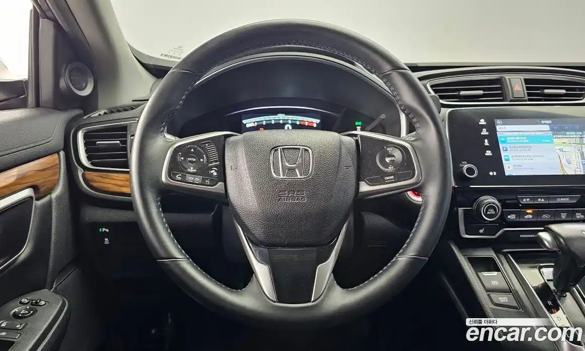 Honda CR-V 2017 1.5 автомат (гидро), фото 13