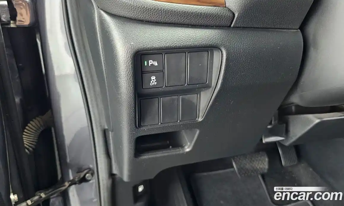 Honda CR-V 2017 1.5 автомат (гидро), фото 17