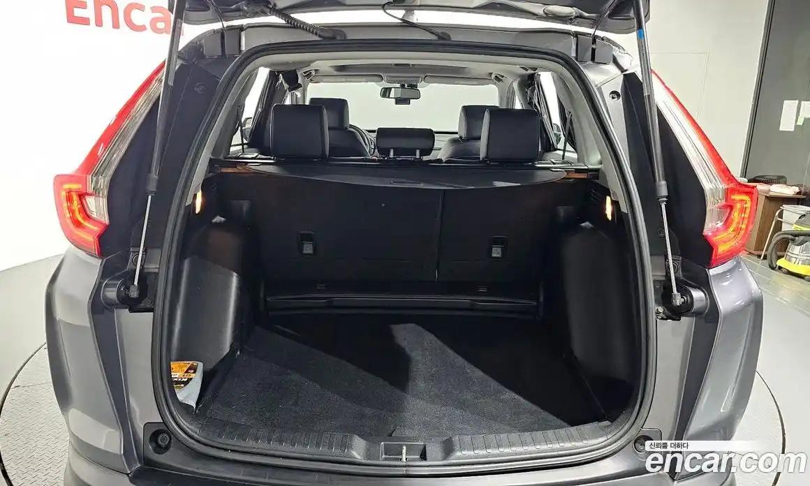 Honda CR-V 2017 1.5 автомат (гидро), фото 20