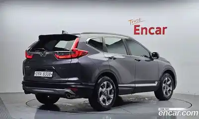 Honda CR-V 2017 1.5 автомат (гидро), миниатюра 2