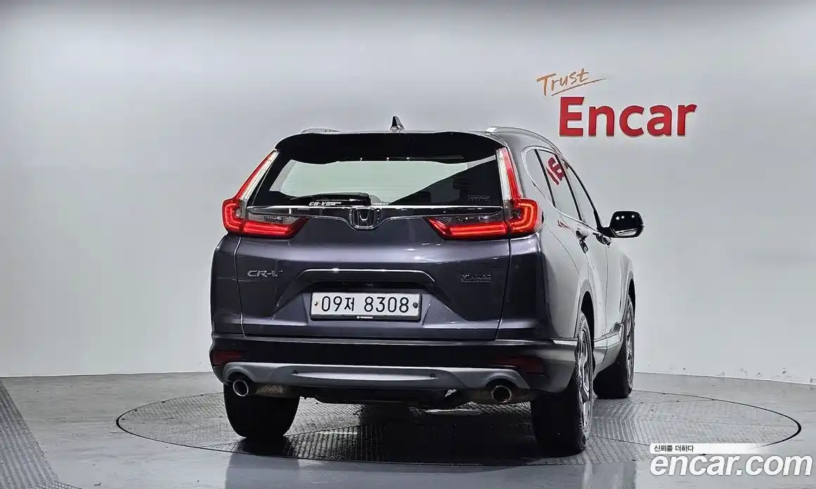 Honda CR-V 2017 1.5 автомат (гидро), фото 4