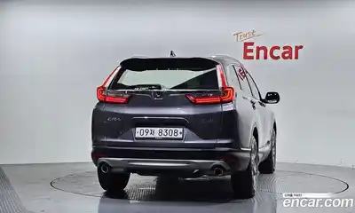 Honda CR-V 2017 1.5 автомат (гидро), миниатюра 4