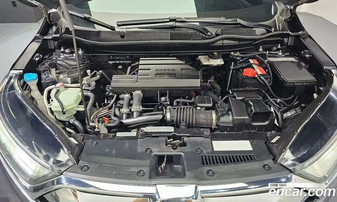 Honda CR-V 2017 1.5 автомат (гидро), фото 6