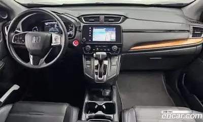 Honda CR-V 2017 1.5 автомат (гидро), миниатюра 7