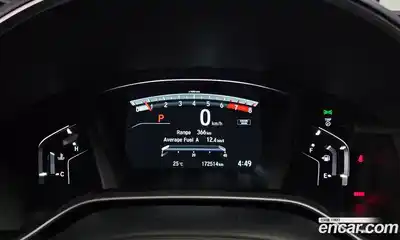 Honda CR-V 2017 1.5 автомат (гидро), миниатюра 8