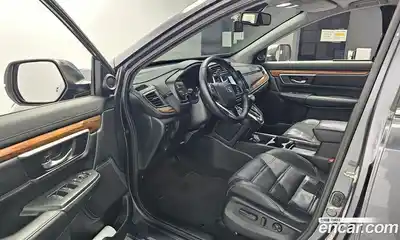 Honda CR-V 2017 1.5 автомат (гидро), миниатюра 10