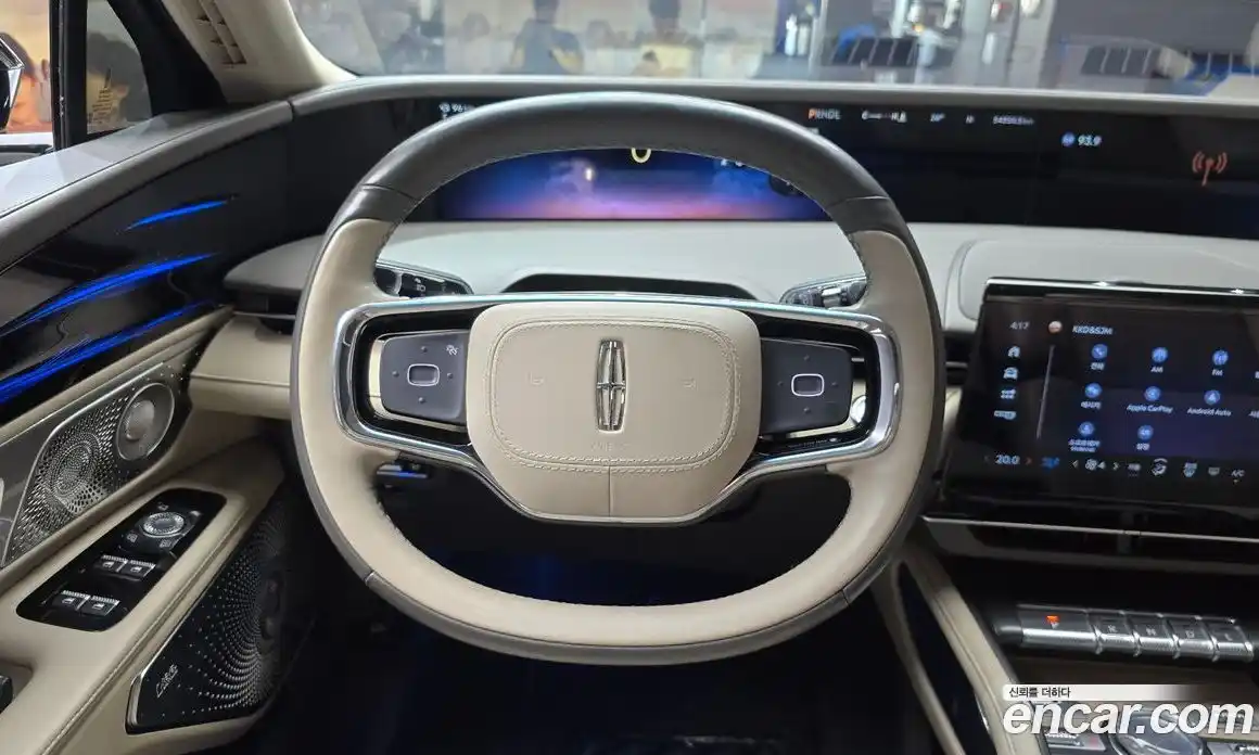 Lincoln Nautilus 2024 2.0 автомат (гидро), фото 19 Lincoln Nautilus 2024 2.0 автомат (гидро), фото 19