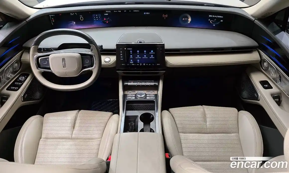 Lincoln Nautilus 2024 2.0 автомат (гидро), фото 10 Lincoln Nautilus 2024 2.0 автомат (гидро), фото 10