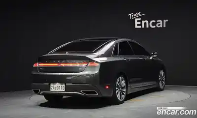 Lincoln MKZ 2017 2.0 автомат (гидро), миниатюра 2 Lincoln MKZ 2017 2.0 автомат (гидро), миниатюра 2