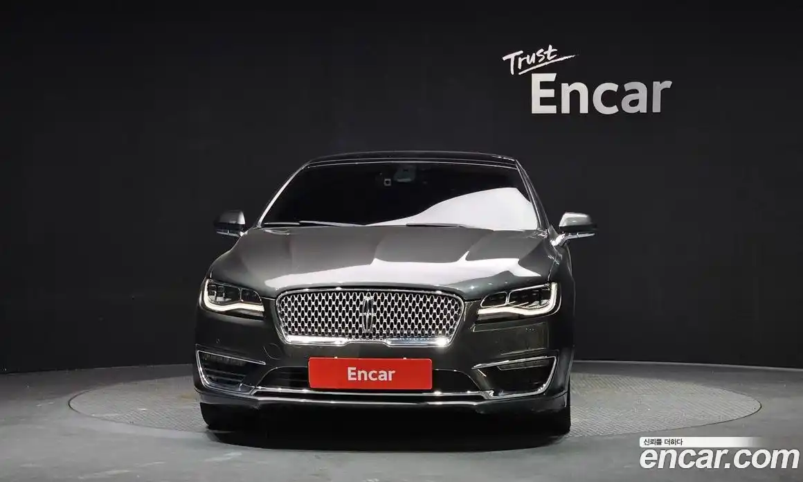 Lincoln MKZ 2017 2.0 автомат (гидро), фото 3 Lincoln MKZ 2017 2.0 автомат (гидро), фото 3