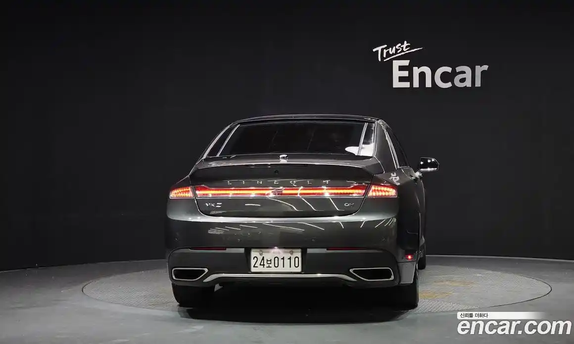 Lincoln MKZ 2017 2.0 автомат (гидро), фото 4 Lincoln MKZ 2017 2.0 автомат (гидро), фото 4