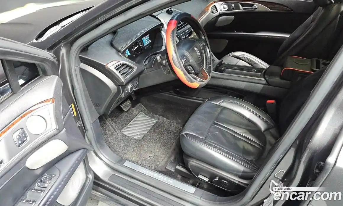 Lincoln MKZ 2017 2.0 автомат (гидро), фото 10 Lincoln MKZ 2017 2.0 автомат (гидро), фото 10