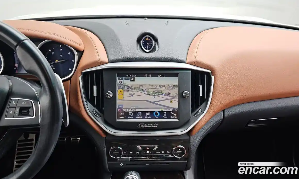 Maserati Ghibli 2015 3.0 автомат (гидро), фото 18