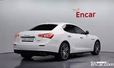 Maserati Ghibli 2015 3.0 автомат (гидро), миниатюра 2