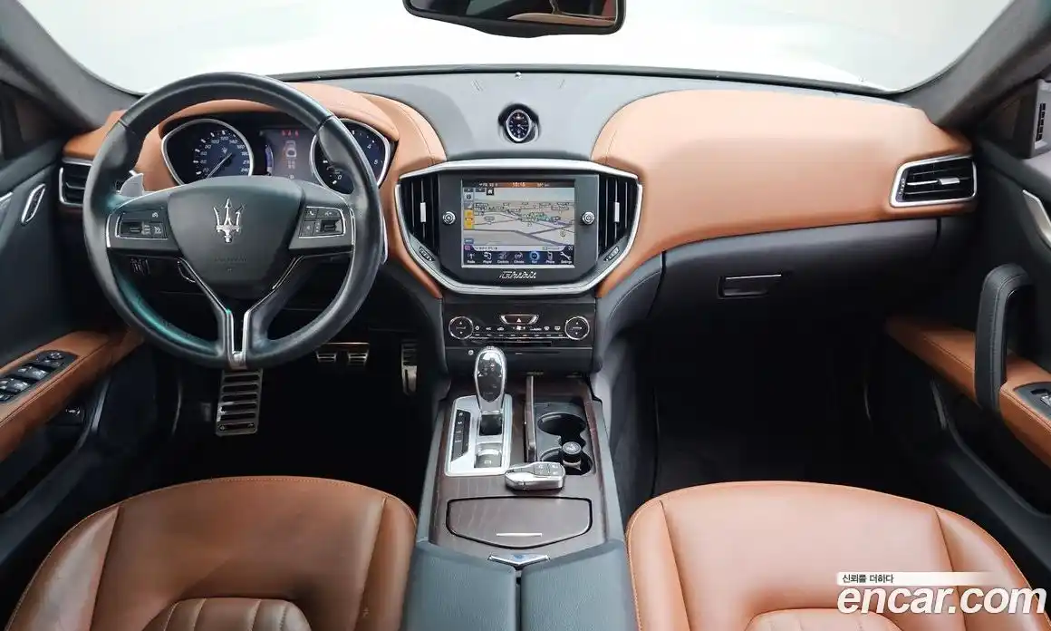 Maserati Ghibli 2015 3.0 автомат (гидро), фото 7