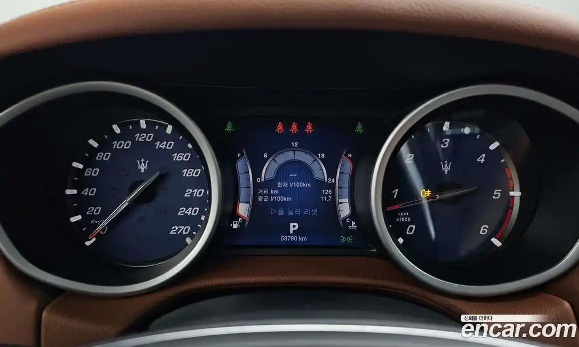 Maserati Ghibli 2015 3.0 автомат (гидро), фото 8