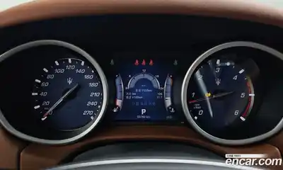 Maserati Ghibli 2015 3.0 автомат (гидро), миниатюра 8