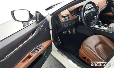 Maserati Ghibli 2015 3.0 автомат (гидро), миниатюра 10