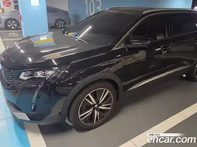 Peugeot 5008, 2025, 13 665 км