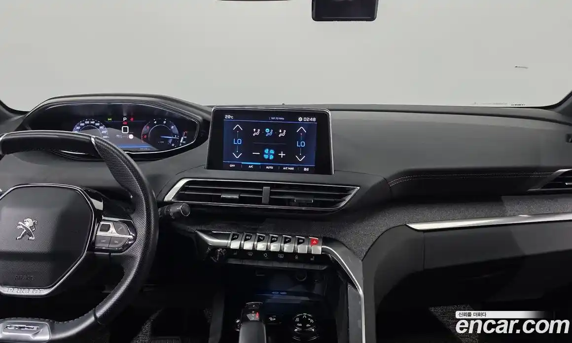 Peugeot 3008 2021 1.5 автомат (гидро), фото 20