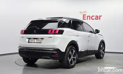 Peugeot 3008 2021 1.5 автомат (гидро), миниатюра 2