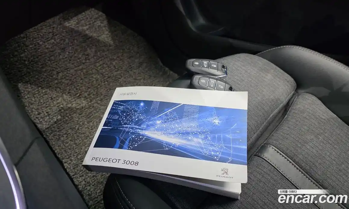 Peugeot 3008 2021 1.5 автомат (гидро), фото 23
