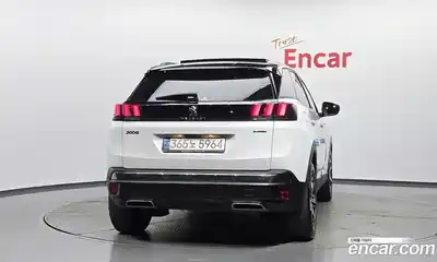 Peugeot 3008 2021 1.5 автомат (гидро), миниатюра 4