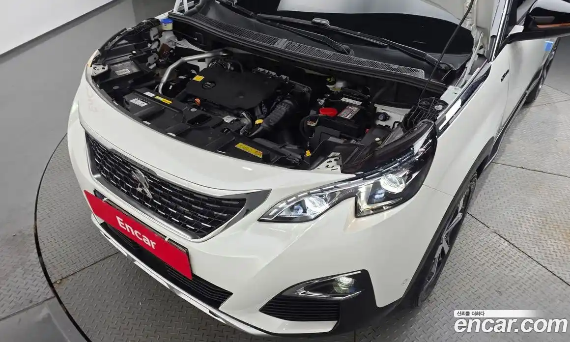 Peugeot 3008 2021 1.5 автомат (гидро), фото 6