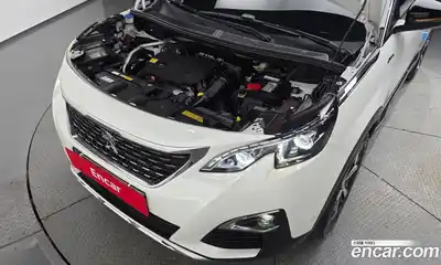 Peugeot 3008 2021 1.5 автомат (гидро), миниатюра 6